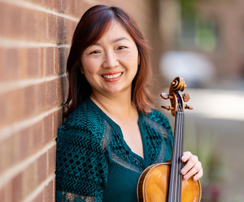 Juliette Kang